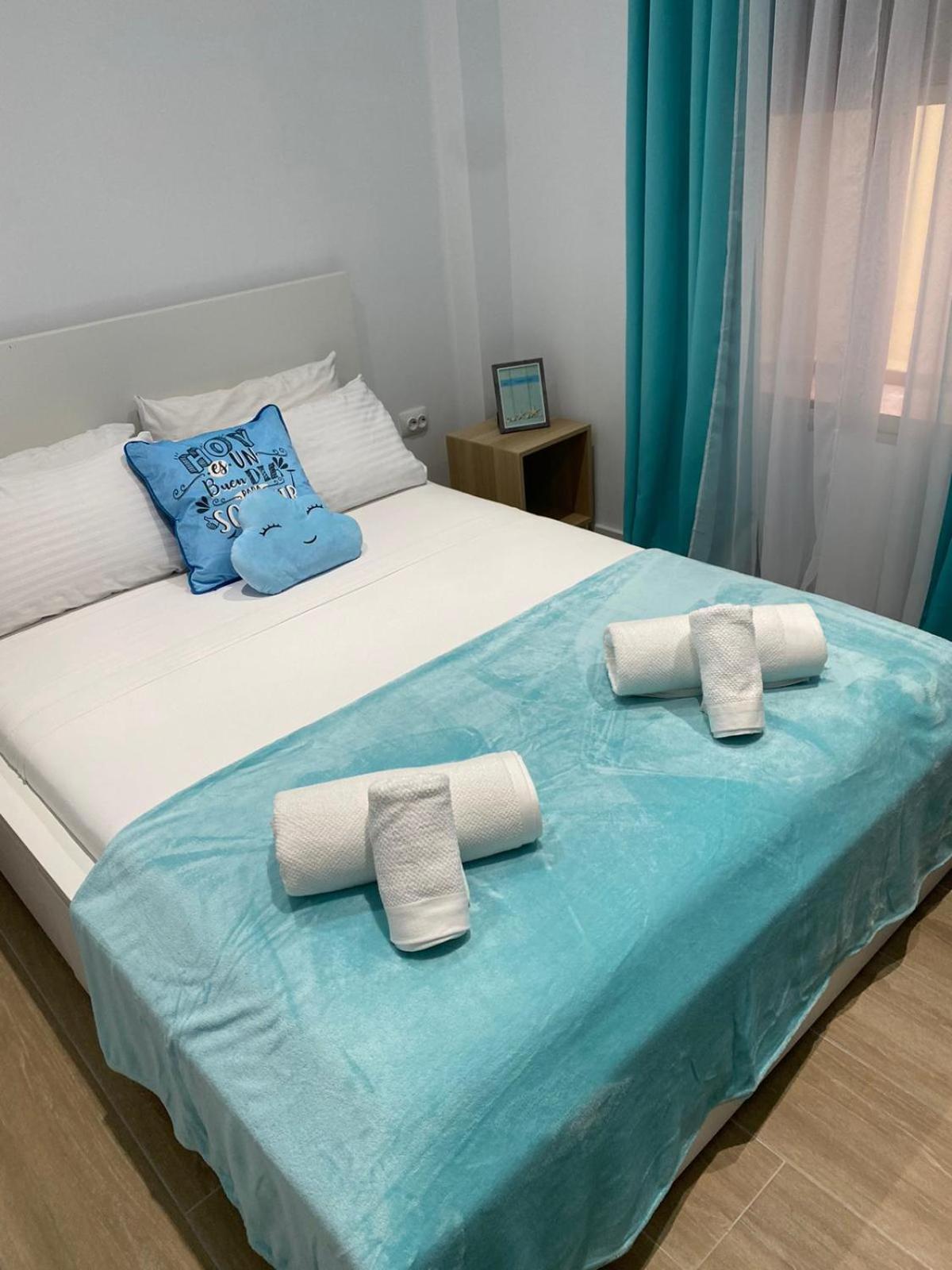 Sea Breeze Apartment Cullera Esterno foto