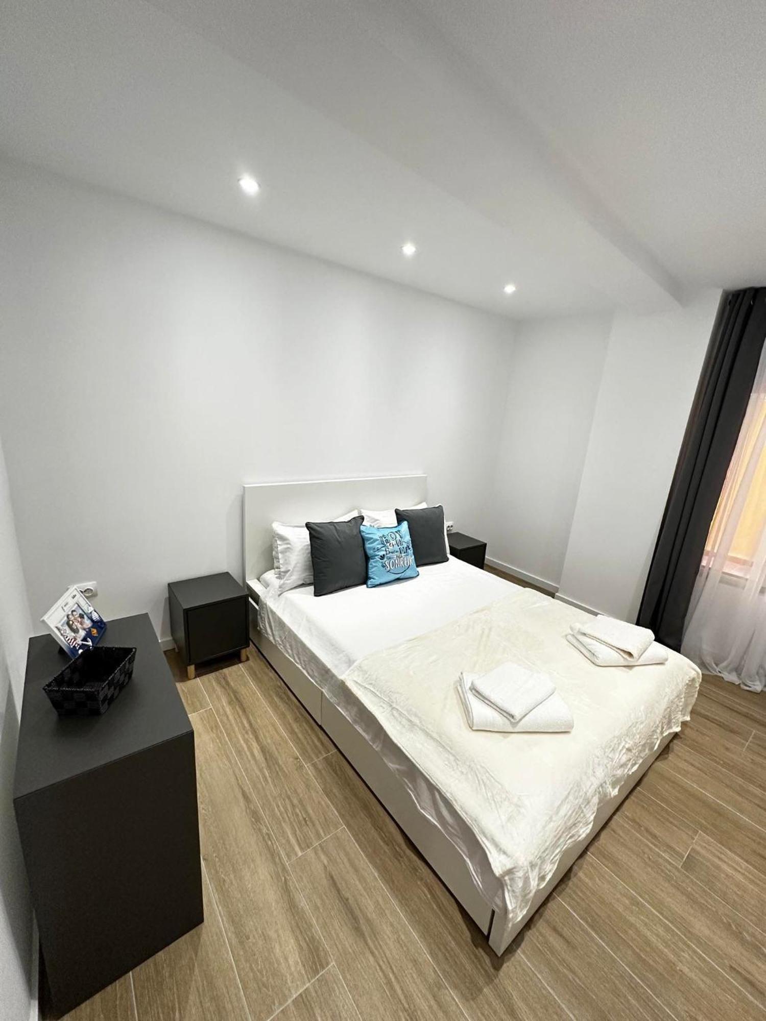 Sea Breeze Apartment Cullera Esterno foto