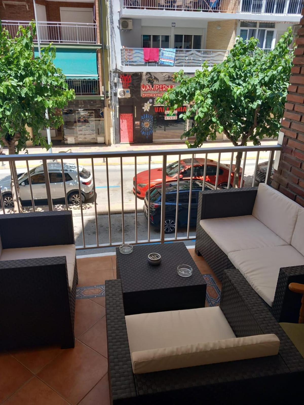Sea Breeze Apartment Cullera Esterno foto