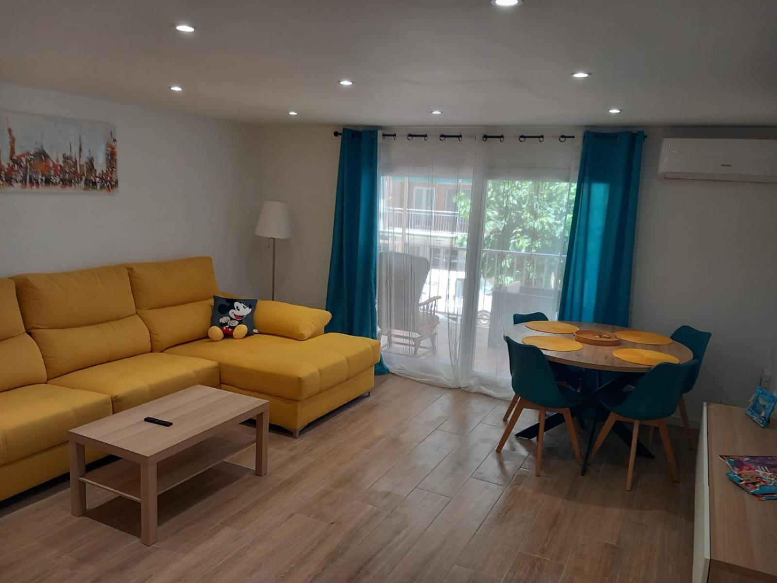 Sea Breeze Apartment Cullera Esterno foto